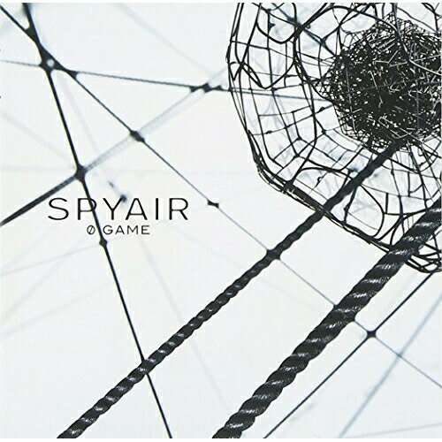 Artist Name: Ma Line - CD / SPYAIR / 0 GAME (通常EP盤) / AICL-2407