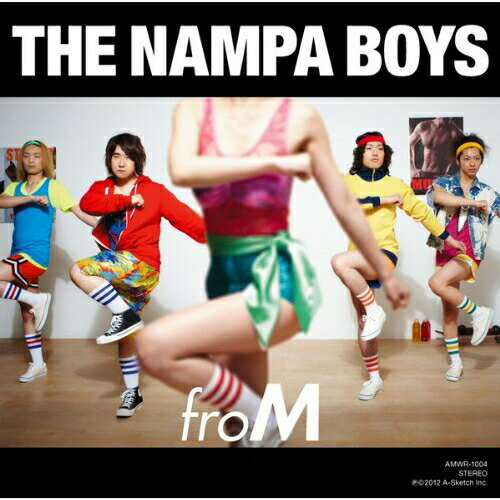 CD / THE NAMPA BOYS / froM / AMWR-1004