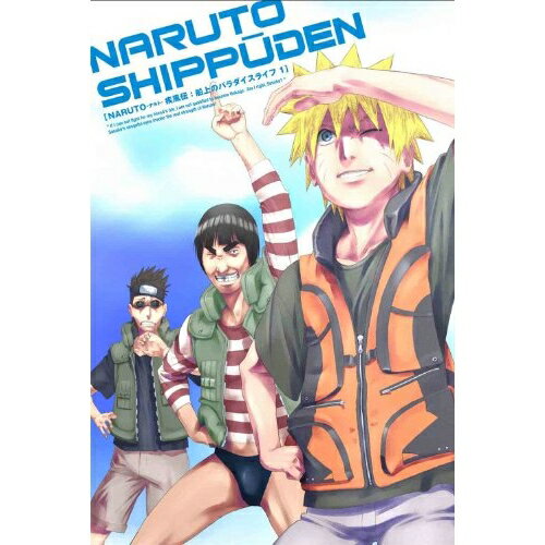 DVD / キッズ / NARUTO-ナルト- 疾風伝 船上のパラダイスライフ 1 / ANSB-3421