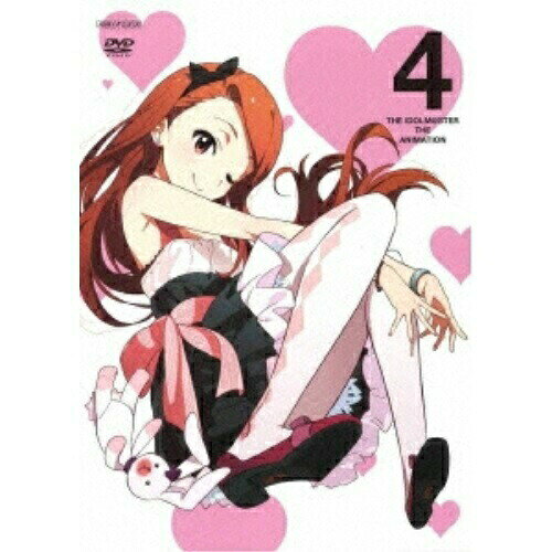 DVD / TVアニメ / アイドルマスター VOLUME4 (通常版) / ANSB-6807