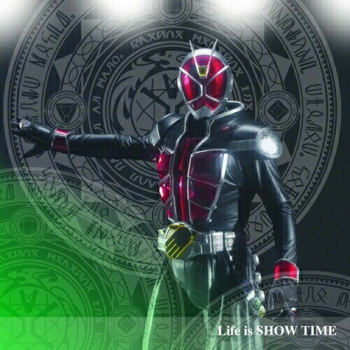 CD / 鬼龍院翔 / Life is SHOW TIME (通常盤) / AVCA-49949