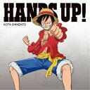 CD / 新里宏太 / HANDS UP! (初回生産限定盤/ルフィver.) / AVCD-16374