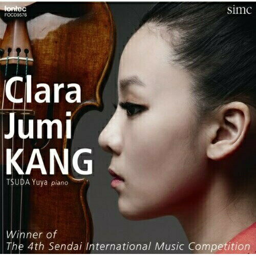 CD / クララ・ジュミ・カン / クララ・ジュミ・カン /