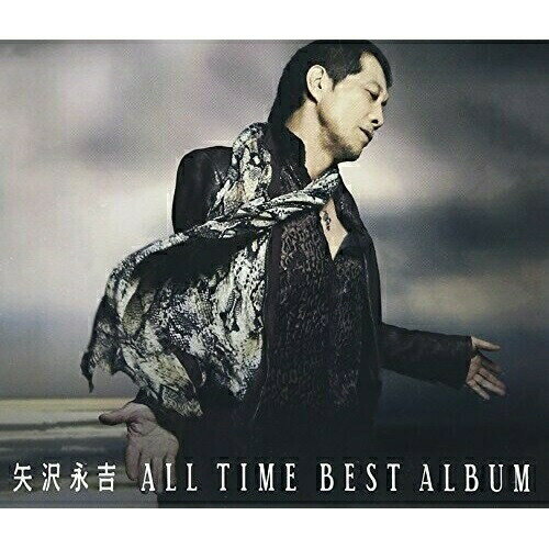 【取寄商品】CD / 矢沢永吉 / ALL TIME BEST ALBUM (通常盤) / GRRC-43