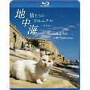 【取寄商品】BD / 趣味教養 / 地中海・猫たちのクロニクル(Blu-ray) / GTCR-2