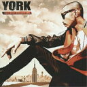 CD / YORK / THE NEW BEGINNING (CD+DVD) / RZCD-59209