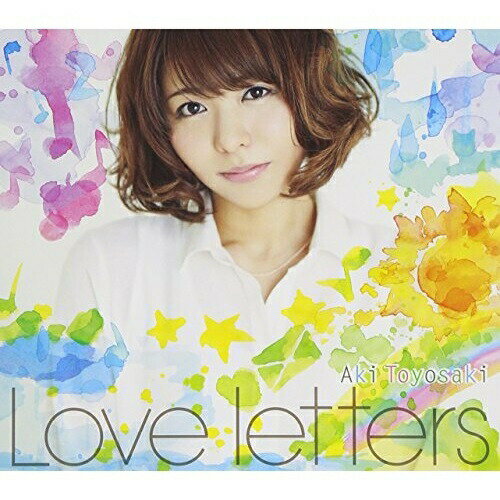 CD / 豊崎愛生 / Love letters (CD+DVD) (初回生産限定盤) / SMCL-310