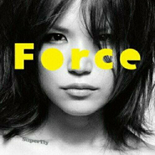 CD / Superfly / Force (通常盤) / WPCL-11110