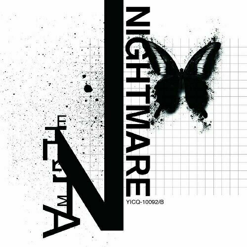 CD / NIGHTMARE / NIGHTMARE (CD+DVD) (type B) / YICQ-10092