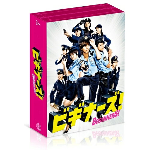 BD / 国内TVドラマ / ビギナーズ! BD-BOX(Blu-ray) (本編ディスク5枚+特典ディスク1枚) / AVXF-62087
