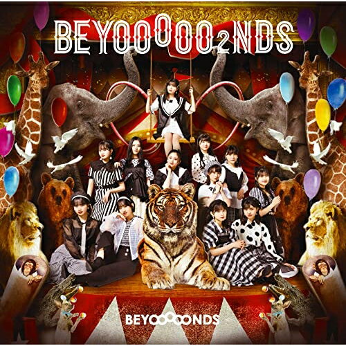 CD / BEYOOOOONDS / BEYOOOOO2NDS (通常盤) / EPCE-7705