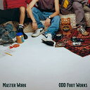 【取寄商品】CD / ODD Foot Works / Master Work...