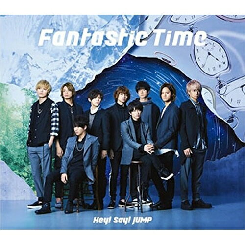 ������̵���� CD / Hey! Say! JUMP / Fantastic Time (�̾���)