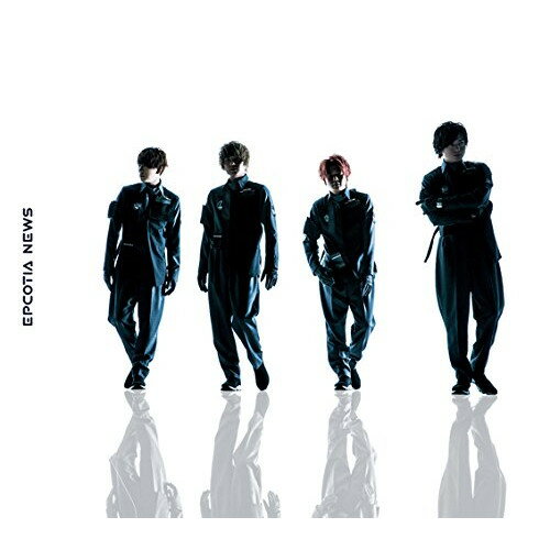 【送料無料】 CD / NEWS / EPCOTIA (通常盤)