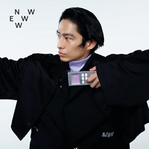 CD /  / NEWWW (̾) / JWCD-63833