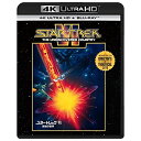 BD / ウィリアム・シャトナー / スター・トレックVI 未知の世界 (4K Ultra HD Blu-ray+Blu-ray) / PJXF-1528
