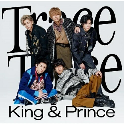 Rakuten - CD / King & Prince / TraceTrace (CD+DVD) (初回限定盤A) / UPCJ-9032