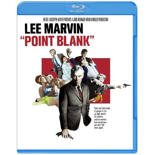 BD / 洋画 / 殺しの分け前/ポイント・ブランク(Blu-ray) / 1000505867