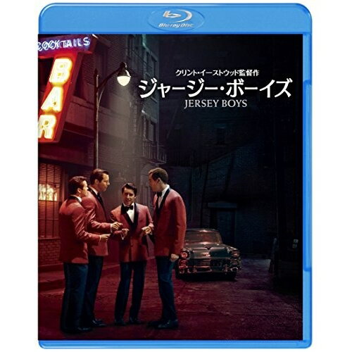 ジャージー・ボーイズ(Blu-ray)洋画ジョン・ロイド・ヤング、エリック・バーゲン、マイケル・ロメンダ、クリント・イーストウッド　発売日 : 2015年9月02日　種別 : BD　JAN : 4548967204575　商品番号 : 1000575940