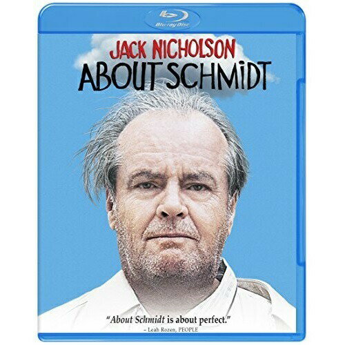 Europe - BD / 洋画 / アバウト・シュミット(Blu-ray) / 1000577925