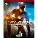 THE FLASH/フラッシュ(セカンド) 前半セット (廉価版)海外TVドラマグラント・ガスティン、キャンディス・パットン、ダニエル・パナベイカー　発売日 : 2017年9月20日　種別 : DVD　JAN : 4548967343779　商品番号 : 1000693921