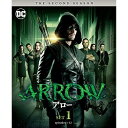 ARROW/アロー(セカンド) 前半セット海外TVドラマスティーヴン・アメル、ケイティ・キャシディ、デヴィッド・ラムゼイ　発売日 : 2017年10月04日　種別 : DVD　JAN : 4548967343854　商品番号 : 1000693929