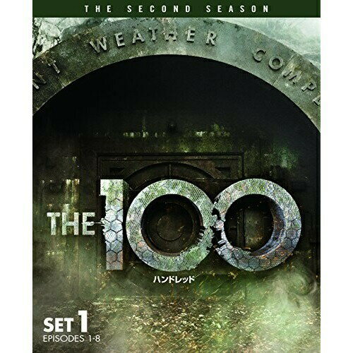 DVD / 海外TVドラマ / THE 100/ハンドレッド(セカンド) 前半セット (廉価版) / 1000695668