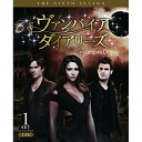 DVD / 海外TVドラマ / ヴァンパイア・ダイアリーズ(シックス) 前半セット / 1000695672