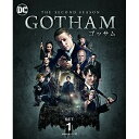 DVD / 海外TVドラマ / GOTHAM/ゴッサム(セカンド) 前半セット (廉価版) / 1000695951