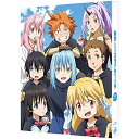 【取寄商品】BD / OVA / 転生したらスライムだった件 OADシリーズBlu-ray(Blu-ray) (特装限定版) / BCXA-1782