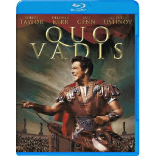Rakuten - BD / 洋画 / クォ・ヴァディス(Blu-ray) / CWBA-64972