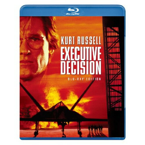 Europe - BD / 洋画 / エグゼクティブ・デシジョン(Blu-ray) / CWBA-Y30372
