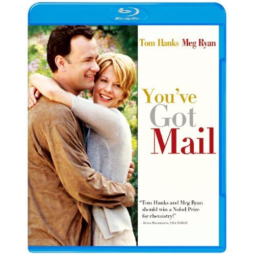 ユー・ガット・メール(Blu-ray)洋画トム・ハンクス、メグ・ライアン、ノーラ・エフロン　発売日 : 2011年4月21日　種別 : BD　JAN : 4988135848734　商品番号 : CWBA-Y30384