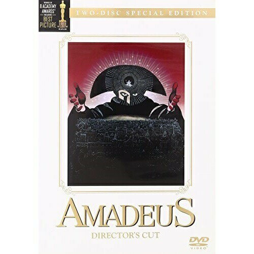 楽天市場】dvd 映画 洋画アマデウスモーツァルトの通販 