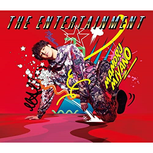 CD /  / THE ENTERTAINMENT (CD+DVD) () / KICS-94085