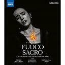 【取寄商品】BD / クラシック / 音楽ドキュメンタリー映画『Fuoco Sacro〜聖なる炎』(Blu-ray) / NYDX-50250