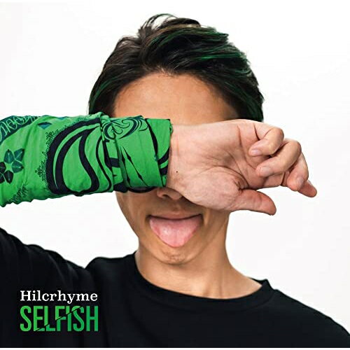 CD / Hilcrhyme / SELFISH (通常盤) / POCE-12188