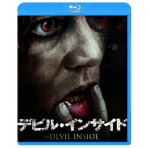 BD / 洋画 / デビル・インサイド(Blu-ray) / PPWB-130408