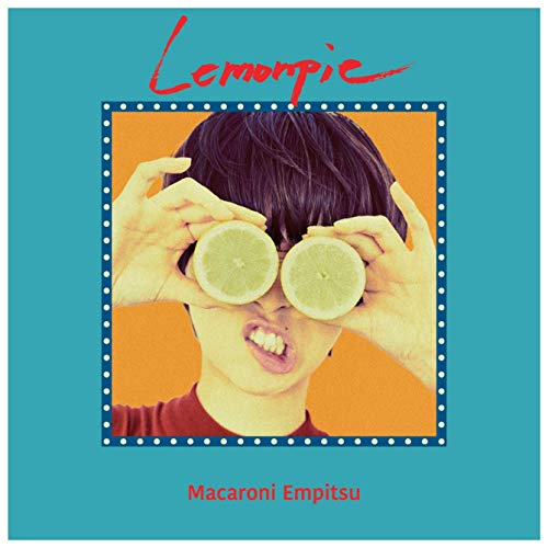【取寄商品】CD / マカロニえんぴつ / レモンパイ / TLTO-11