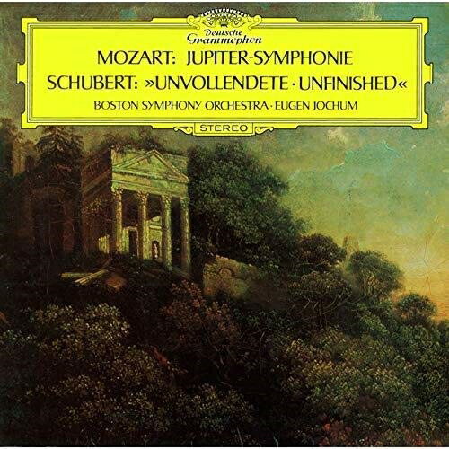楽天サプライズWEBSACD / オイゲン・ヨッフム / シューベルト:交響曲第8番（未完成） モーツァルト:交響曲第41番（ジュピター） （SHM-SACD） （初回生産限定盤） / UCGG-9513