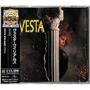 CD / ヴェスタ・ウィリアムス / ヴェスタ (解説付) (生産限定盤) / UICY-80125