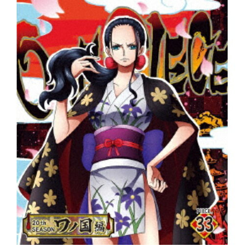 BD / TV 애니메이션 / ONE PIECE 원피스 20TH 시즌 와노 국편 PIECE.33 (Blu-ray) / EYXA-13840