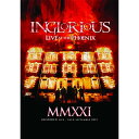DVD / イングロリアス / MMXXI ライヴ・アット・ザ・フェニックス (DVD+CD) (初回生産限定盤) / GQBS-90496