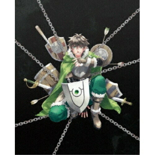 盾の勇者の成り上がり Season 2 第1巻TVアニメアネコユサギ、弥南せいら、石川界人、瀬戸麻沙美、日高里菜、松岡禎丞、諏訪真弘、Kevin Penkin　発売日 : 2022年7月27日　種別 : DVD　JAN : 4988111662675　商品番号 : KABA-11191