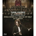 BD / 西本智実 / 西本智実の新世界交響曲 ライヴ・イン・ブダペスト(Blu-ray) / KIXM-53
