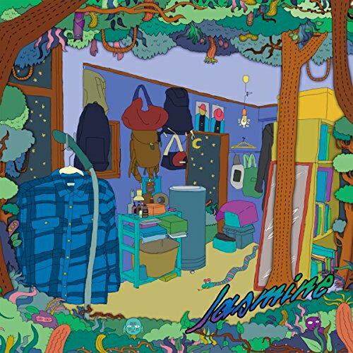 【取寄商品】CD / 唾奇×Sweet William / Jasmine / LEXCD-17008