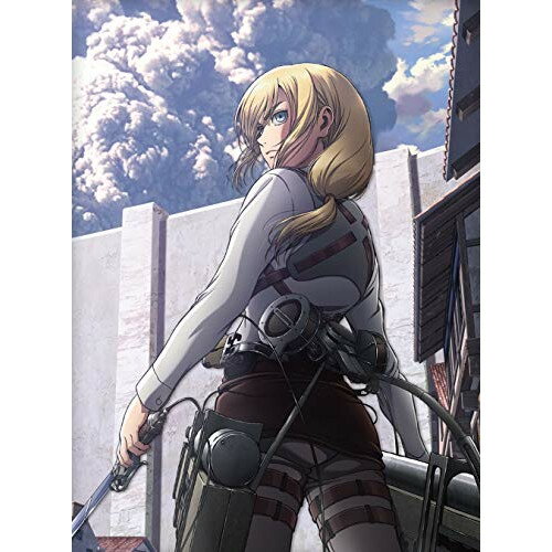 DVD / TVアニメ / 進撃の巨人 Season3 Vol.3 / PCBG-53003