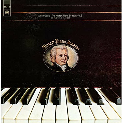 CD / グレン・グールド / モーツァルト:ピアノ・ソナタ集 第3巻(第8番、第10番、第12番、第13番) (Blu-specCD2) / SICC-30655