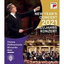 BD / リッカルド・ムーティ(指揮)ウィーン・フィルハーモニー管弦楽団 / ニューイヤー・コンサート2021(Blu-ray) / SIXC-37