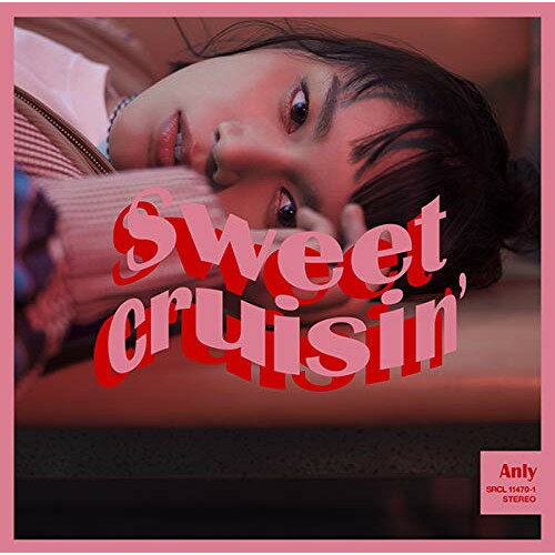 CD / Anly / Sweet Cruisin' (CD+DVD) () / SRCL-11470